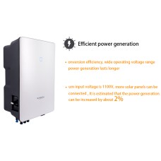 Biến tần hòa lưới Sungrow SG10RT-20 10kW 3 Pha 380V